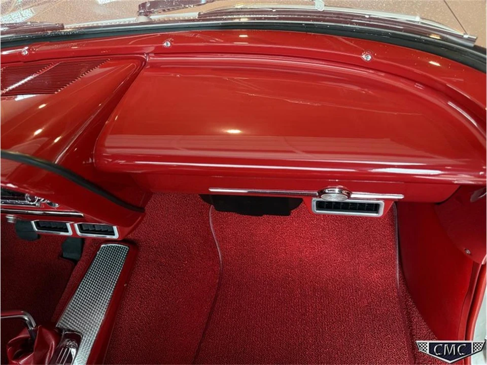 1962 Chevrolet Bel Air 6th Gen - Image 21 of 31