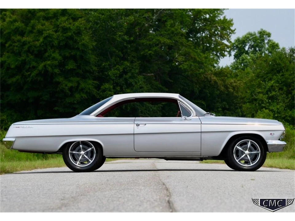 1962 Chevrolet Bel Air 6th Gen - Image 6 of 31