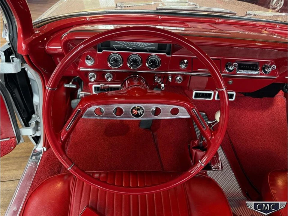 1962 Chevrolet Bel Air 6th Gen - Image 11 of 31