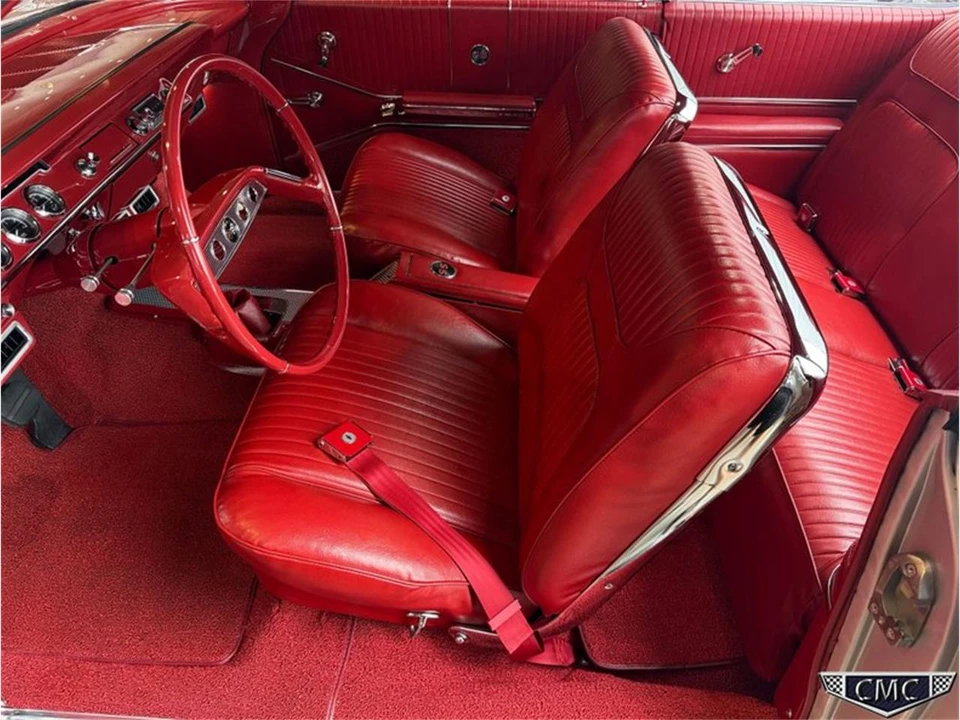 1962 Chevrolet Bel Air 6th Gen - Image 16 of 31