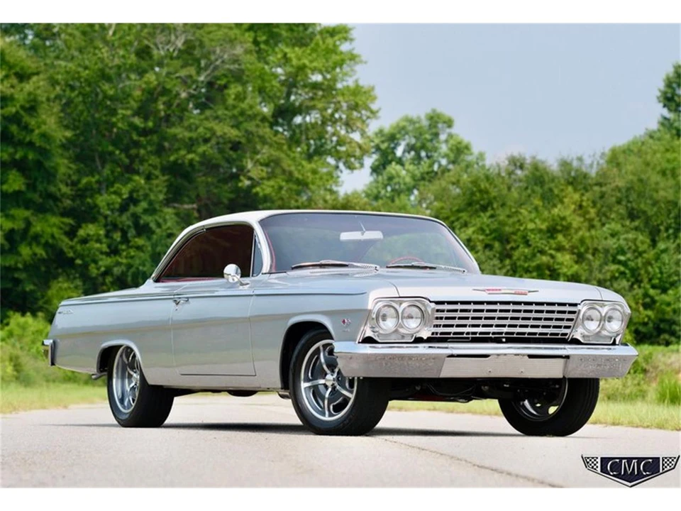 1962 Chevrolet Bel Air 6th Gen - Image 7 of 31