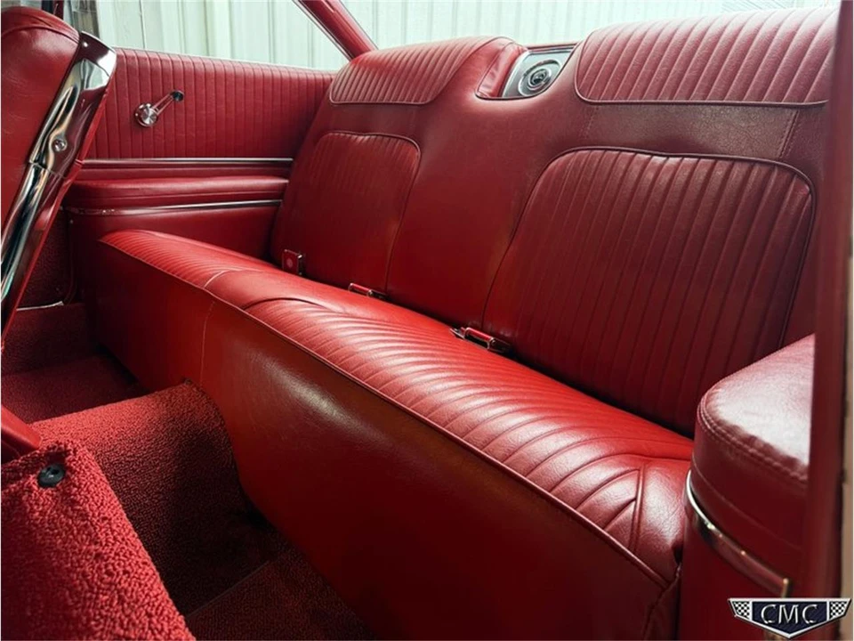1962 Chevrolet Bel Air 6th Gen - Image 17 of 31