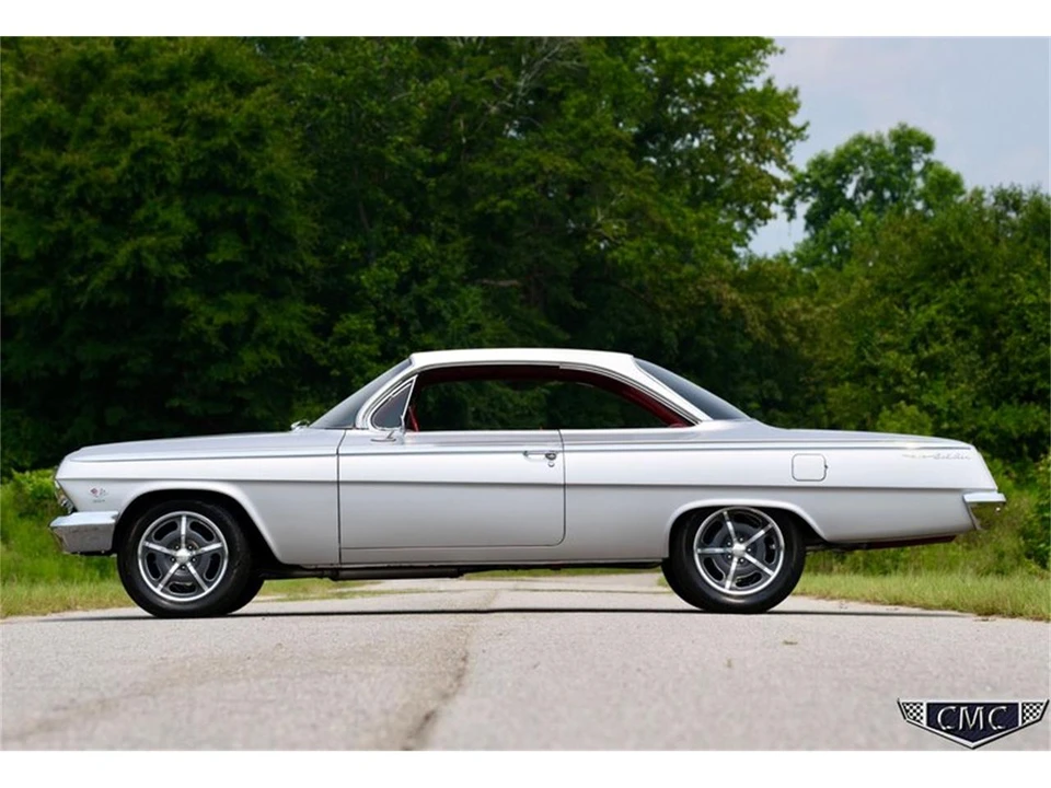 1962 Chevrolet Bel Air 6th Gen - Image 2 of 31