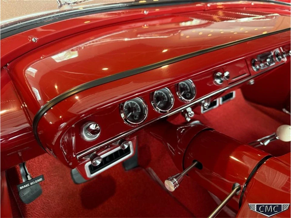 1962 Chevrolet Bel Air 6th Gen - Image 12 of 31