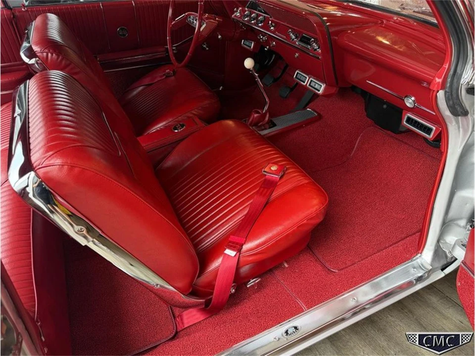 1962 Chevrolet Bel Air 6th Gen - Image 23 of 31