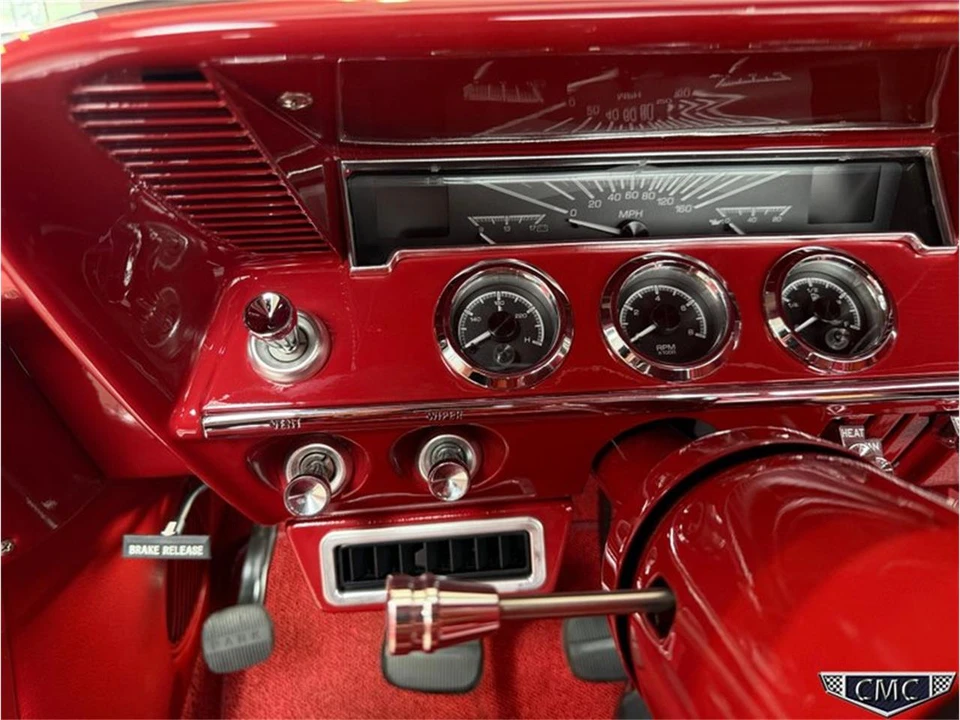 1962 Chevrolet Bel Air 6th Gen - Image 13 of 31