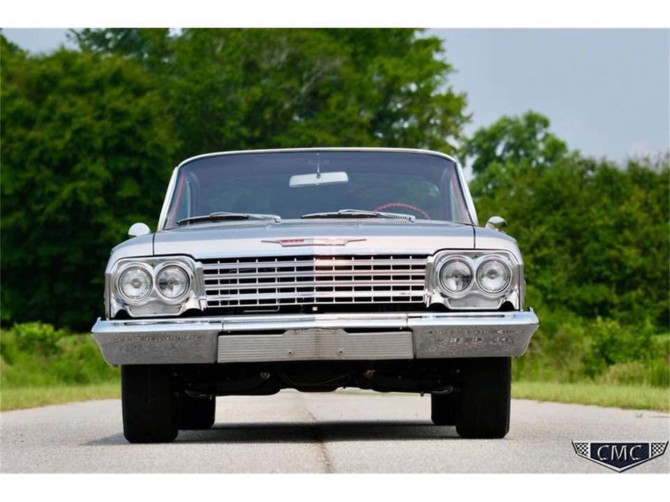 1962 Chevrolet Bel Air 6th Gen - Image 8 of 31