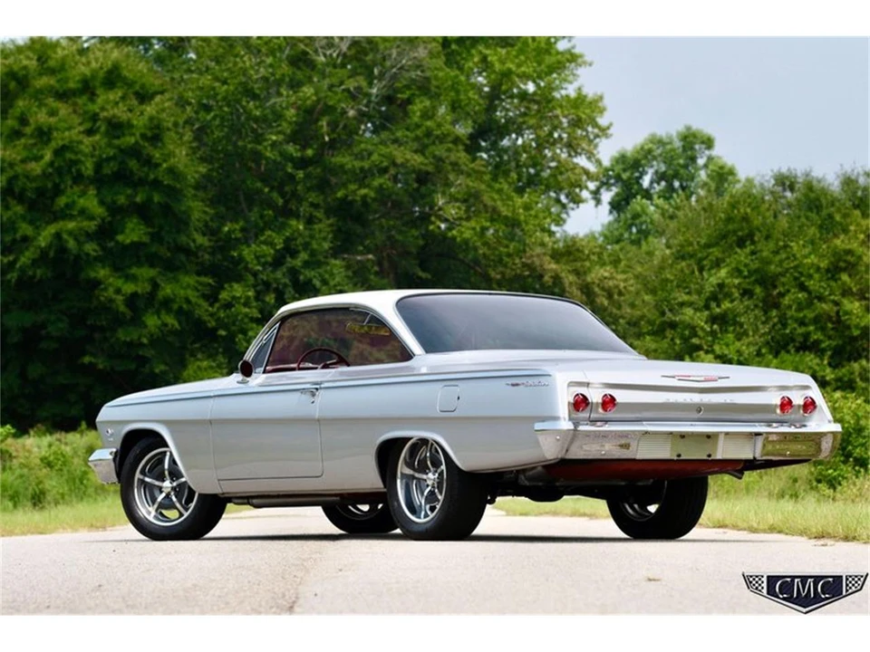 1962 Chevrolet Bel Air 6th Gen - Image 3 of 31
