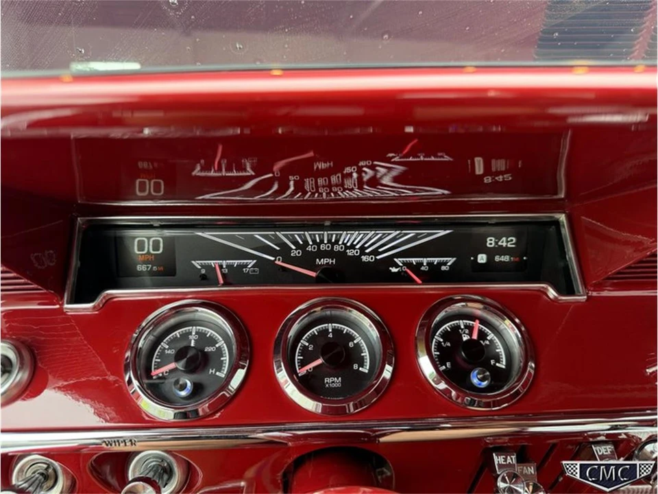 1962 Chevrolet Bel Air 6th Gen - Image 14 of 31