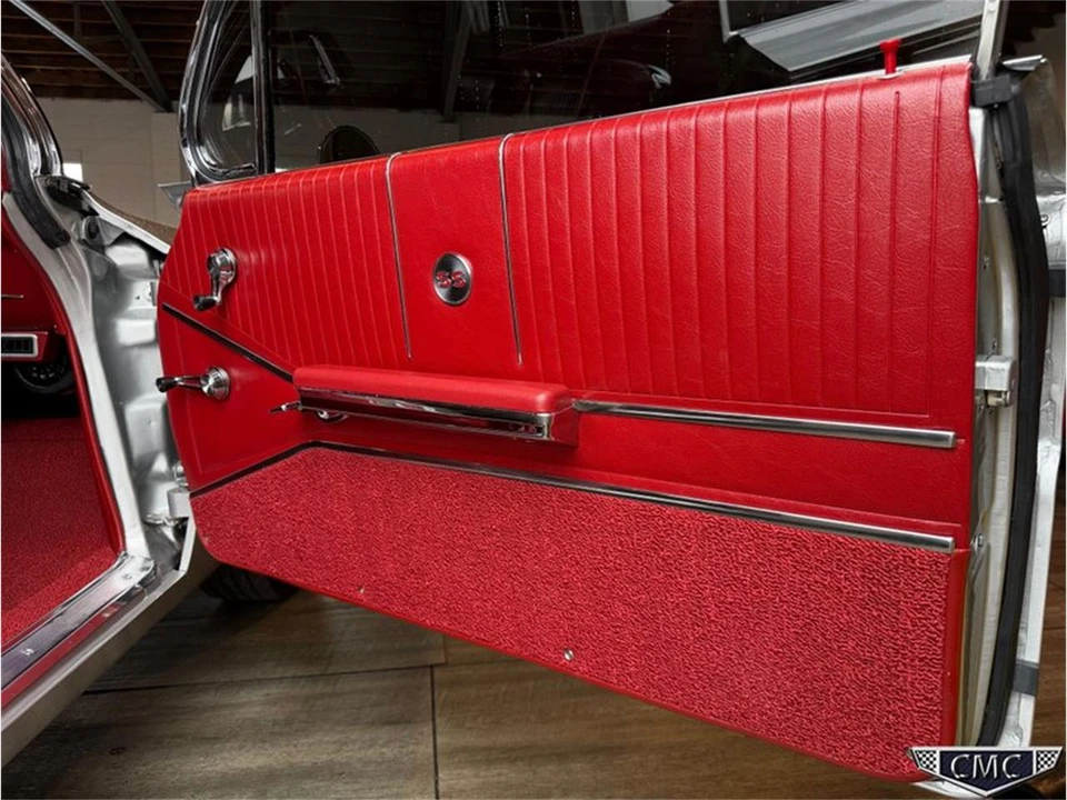 1962 Chevrolet Bel Air 6th Gen - Image 24 of 31