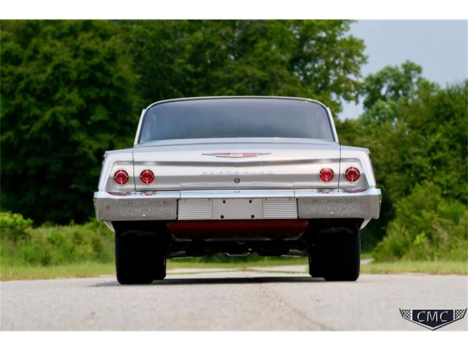 1962 Chevrolet Bel Air 6th Gen - Image 4 of 31