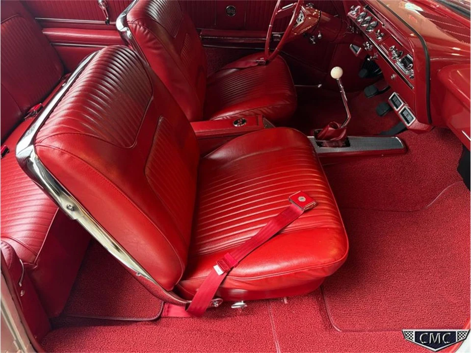 1962 Chevrolet Bel Air 6th Gen - Image 19 of 31