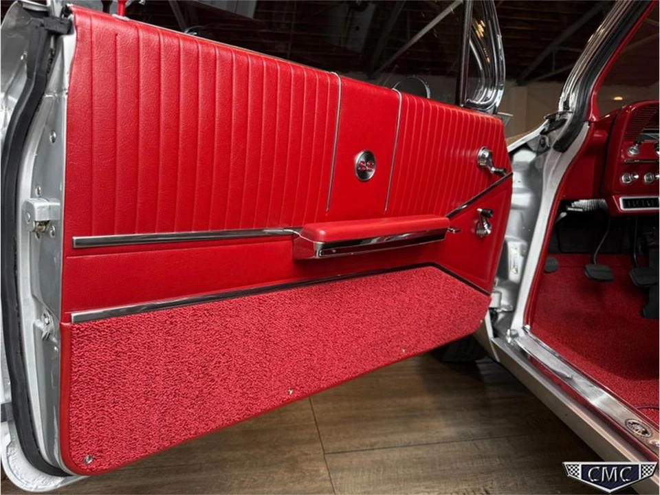 1962 Chevrolet Bel Air 6th Gen - Image 9 of 31