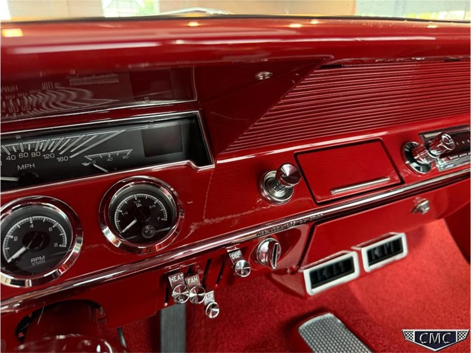 1962 Chevrolet Bel Air 6th Gen - Image 15 of 31