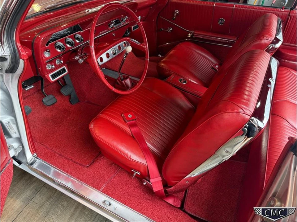 1962 Chevrolet Bel Air 6th Gen - Image 10 of 31