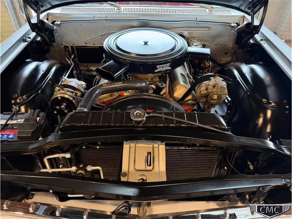 1962 Chevrolet Bel Air 6th Gen - Image 25 of 31