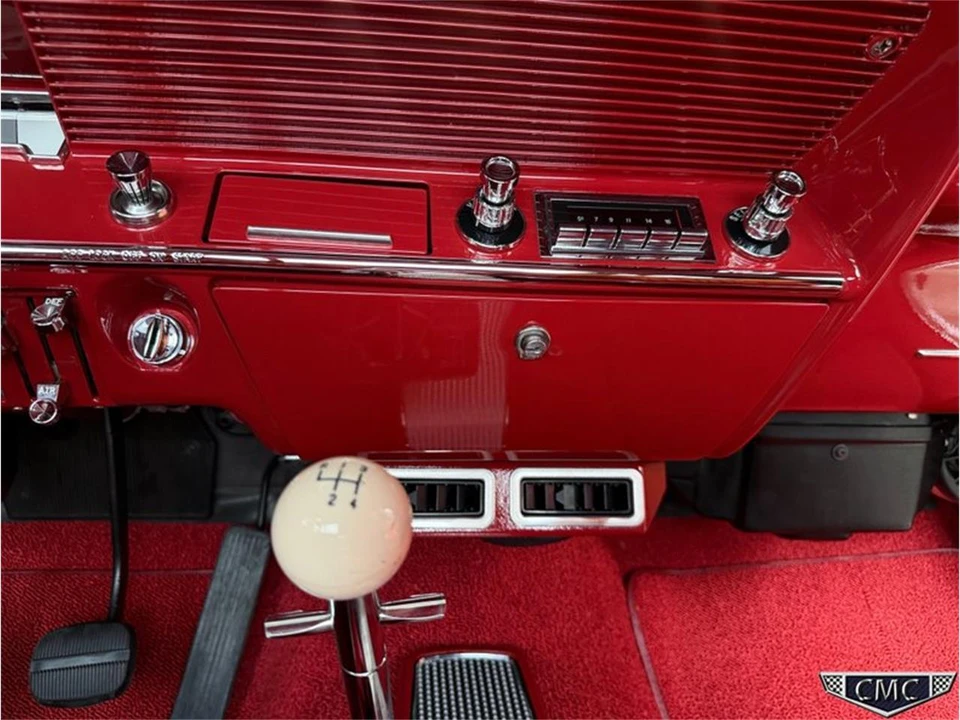 1962 Chevrolet Bel Air 6th Gen - Image 20 of 31