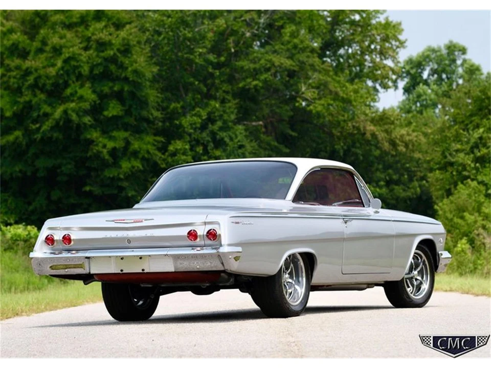 1962 Chevrolet Bel Air 6th Gen - Image 5 of 31