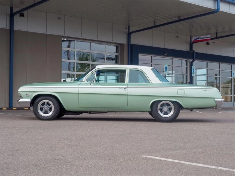 1962 Chevrolet Bel Air 6th Gen - Image 8 of 31