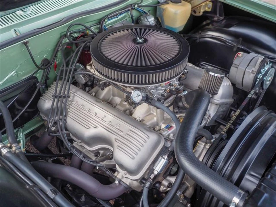 1962 Chevrolet Bel Air 6th Gen - Image 29 of 31