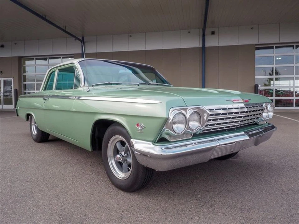 1962 Chevrolet Bel Air 6th Gen - Image 15 of 31