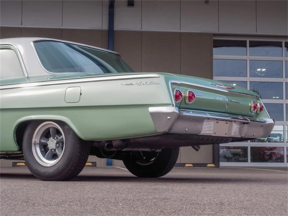 1962 Chevrolet Bel Air 6th Gen - Image 4 of 31