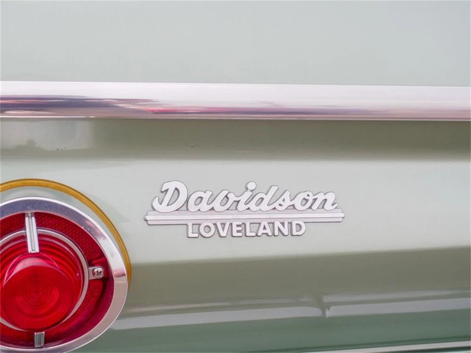1962 Chevrolet Bel Air 6th Gen - Image 27 of 31