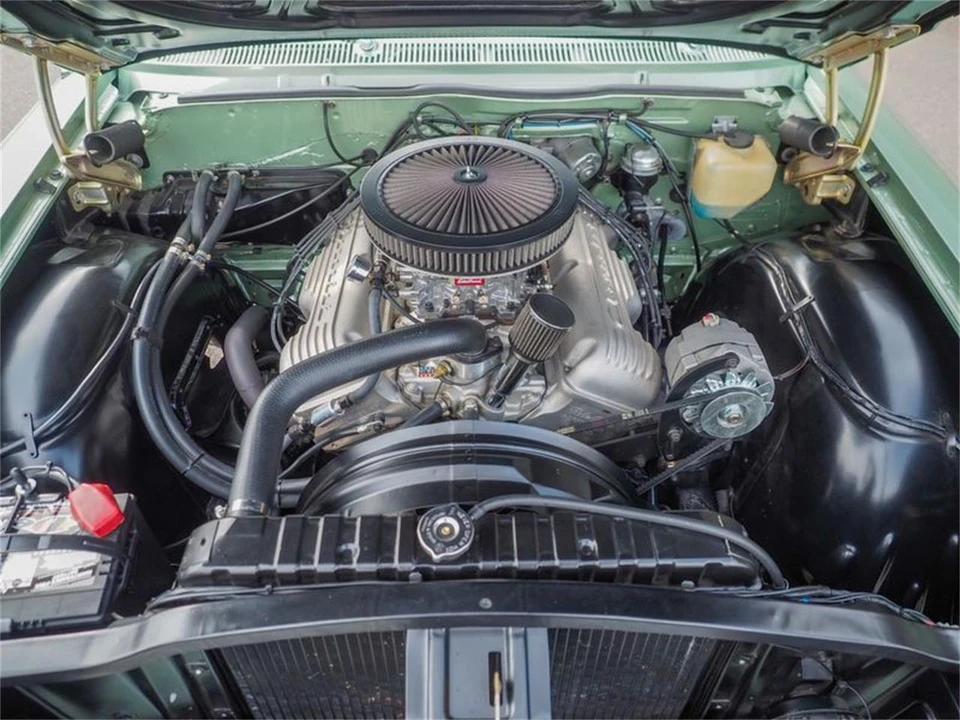 1962 Chevrolet Bel Air 6th Gen - Image 31 of 31
