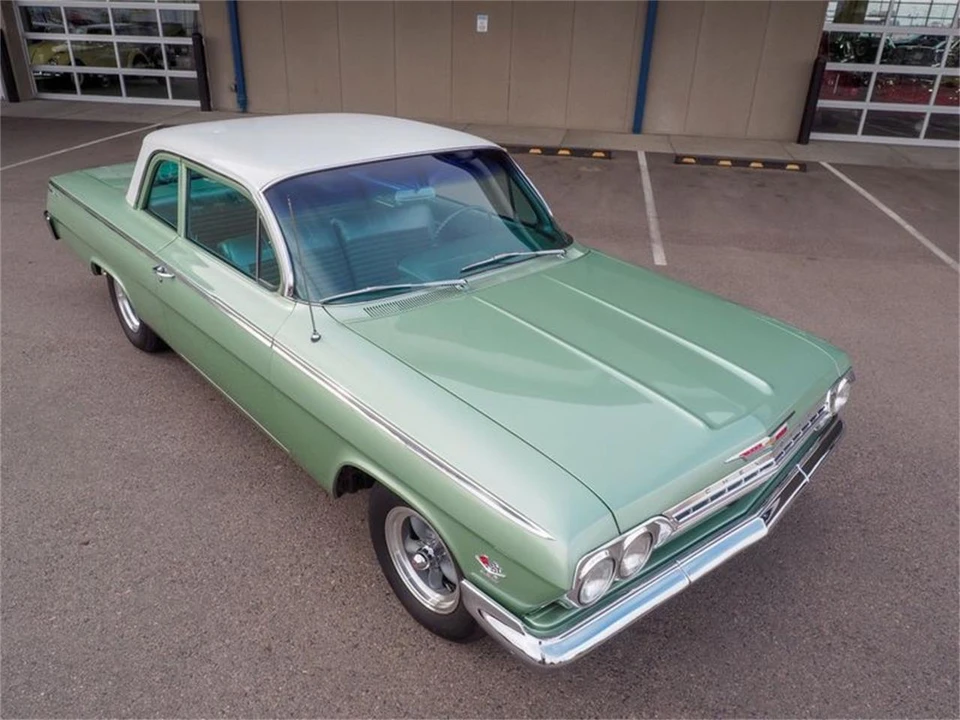 1962 Chevrolet Bel Air 6th Gen - Image 11 of 31