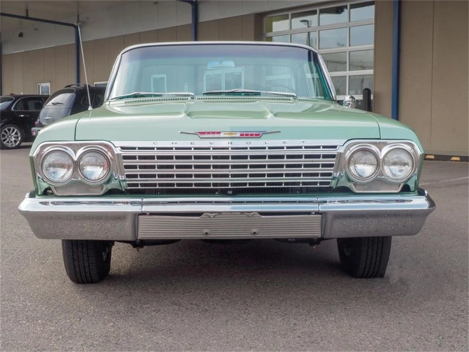 1962 Chevrolet Bel Air 6th Gen - Image 17 of 31