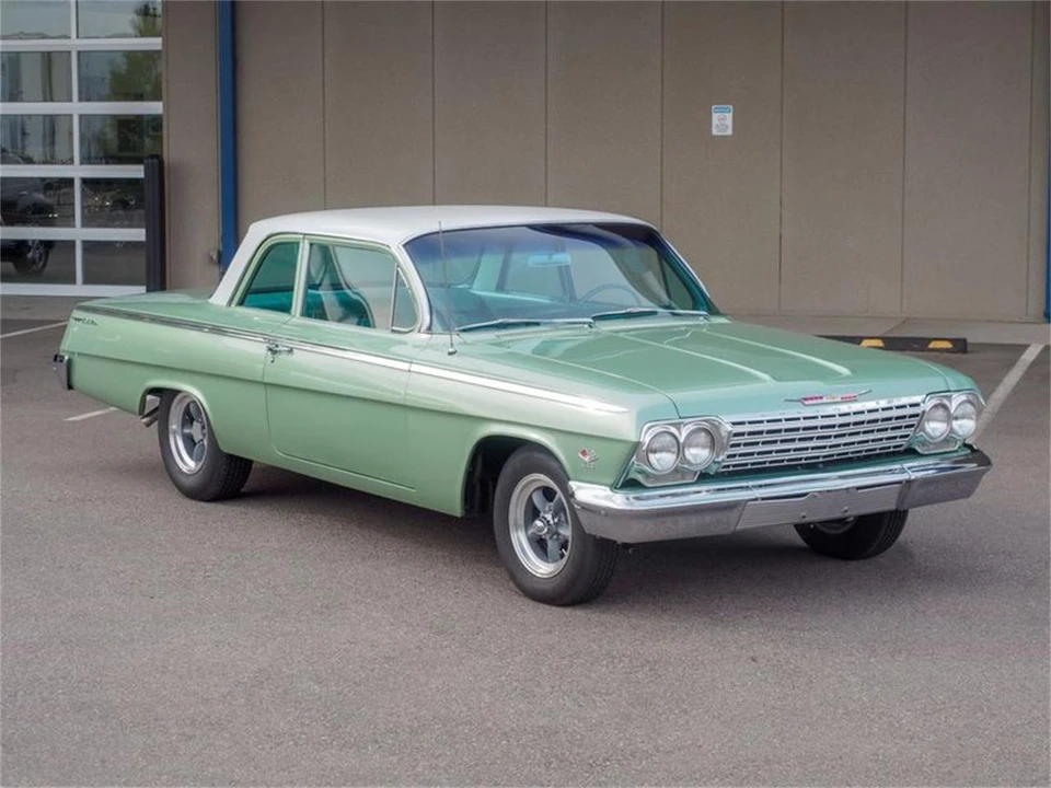 1962 Chevrolet Bel Air 6th Gen - Image 5 of 31