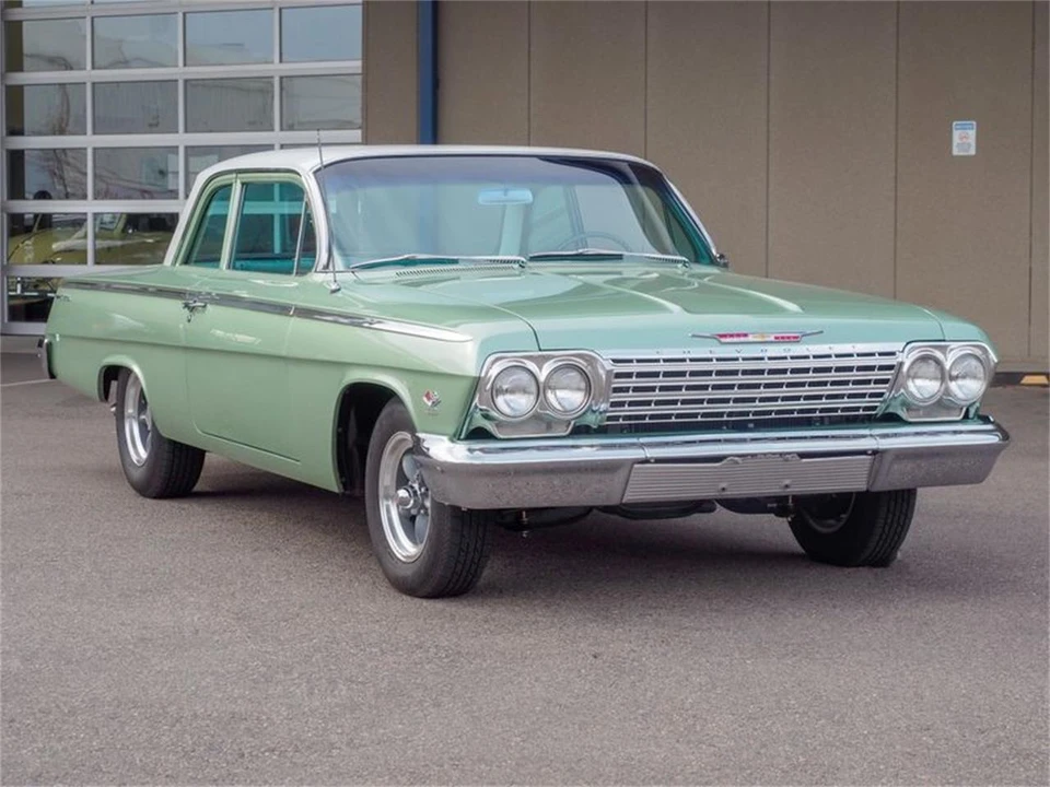 1962 Chevrolet Bel Air 6th Gen - Image 9 of 31
