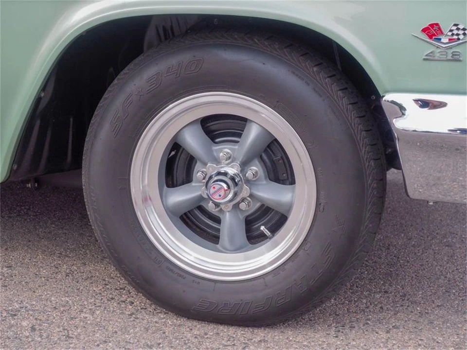 1962 Chevrolet Bel Air 6th Gen - Image 25 of 31