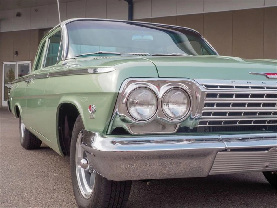 1962 Chevrolet Bel Air 6th Gen - Image 13 of 31