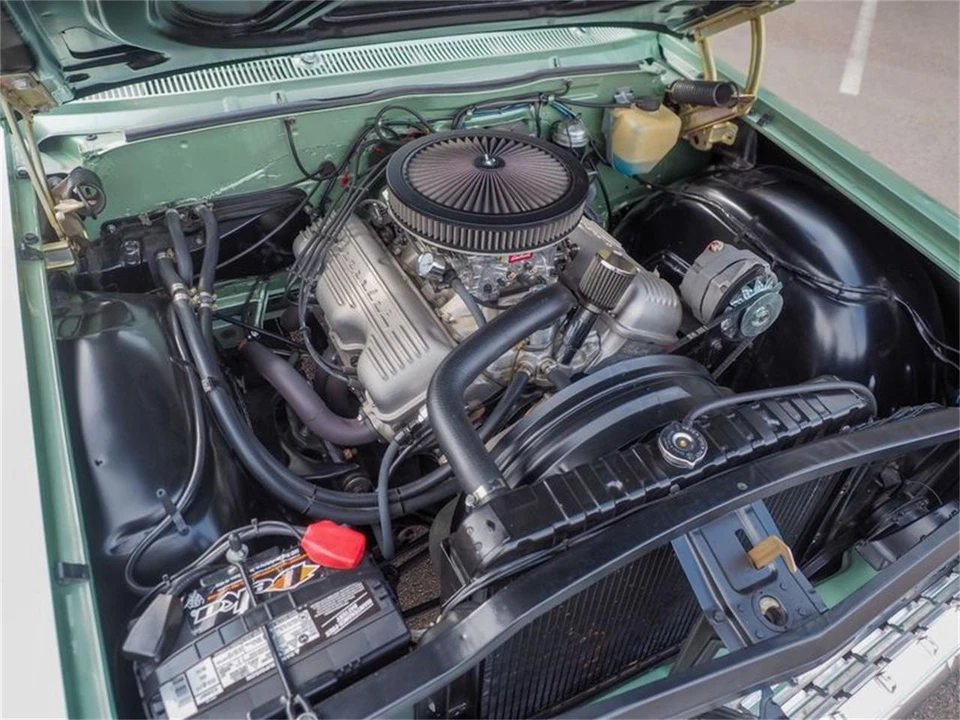 1962 Chevrolet Bel Air 6th Gen - Image 30 of 31