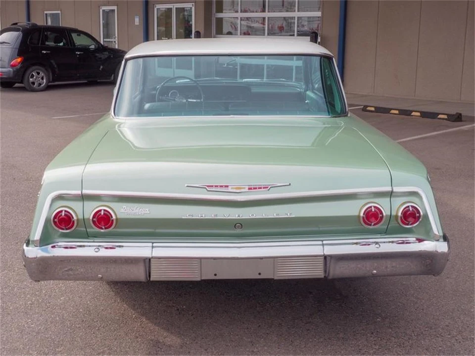 1962 Chevrolet Bel Air 6th Gen - Image 18 of 31
