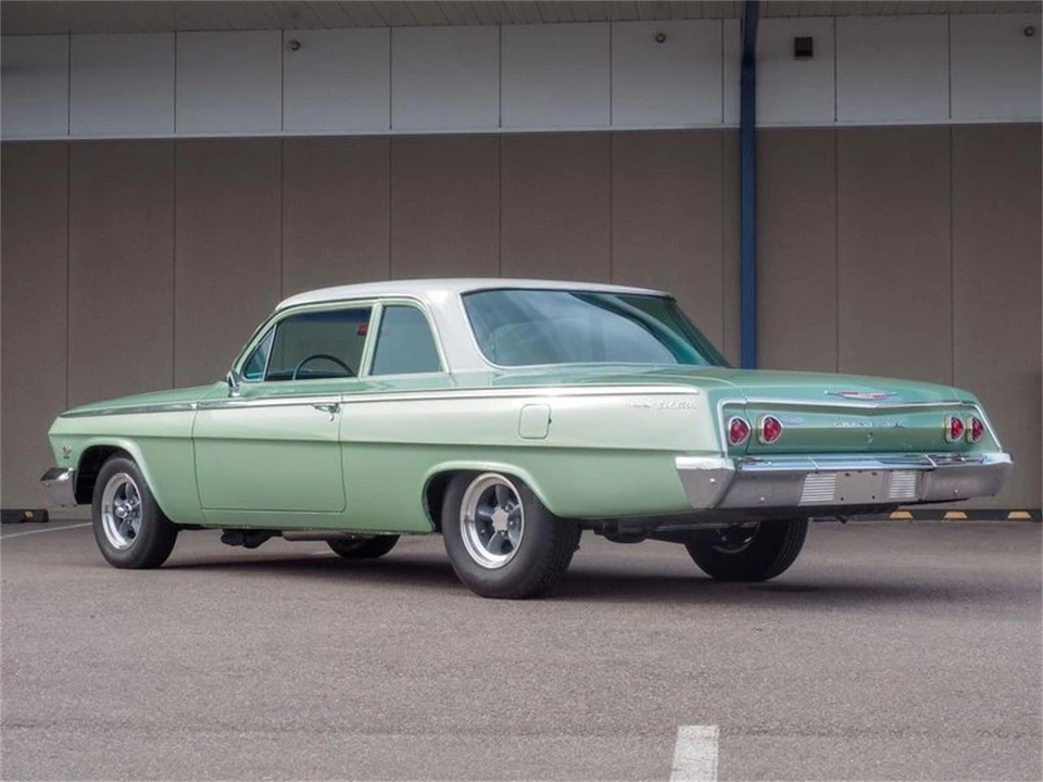 1962 Chevrolet Bel Air 6th Gen - Image 2 of 31