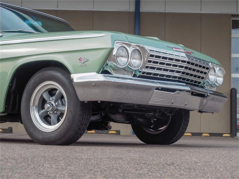 1962 Chevrolet Bel Air 6th Gen - Image 3 of 31