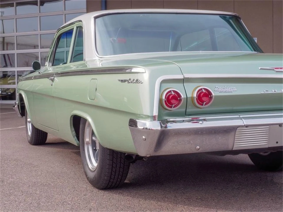1962 Chevrolet Bel Air 6th Gen - Image 14 of 31