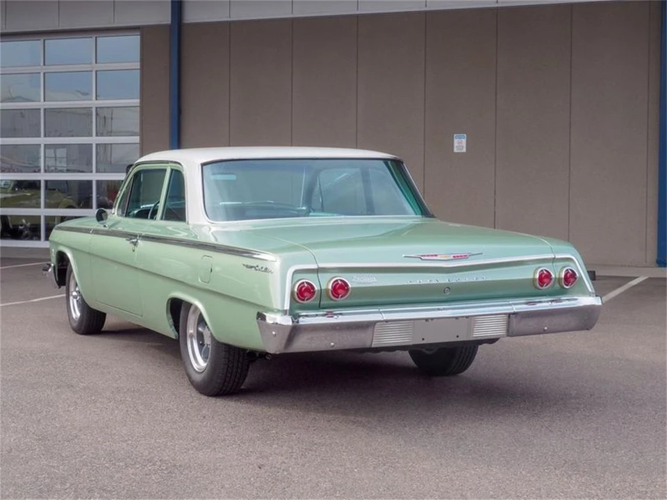 1962 Chevrolet Bel Air 6th Gen - Image 10 of 31