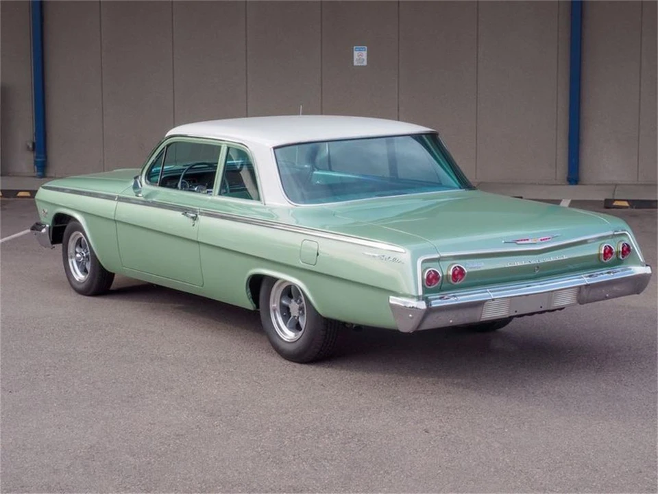 1962 Chevrolet Bel Air 6th Gen - Image 6 of 31