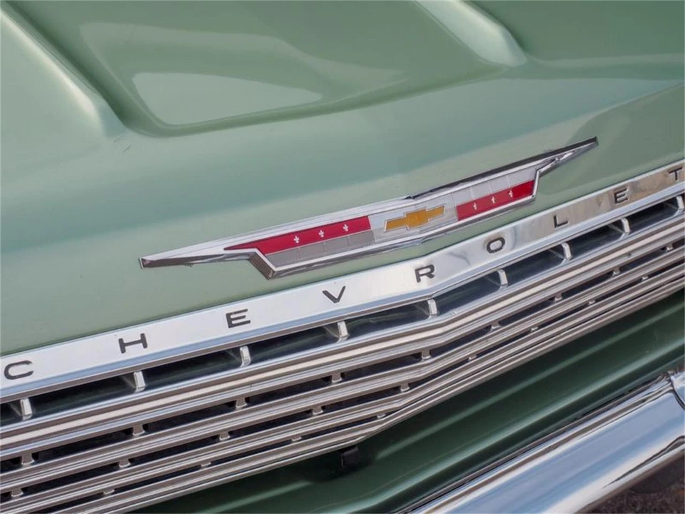 1962 Chevrolet Bel Air 6th Gen - Image 23 of 31