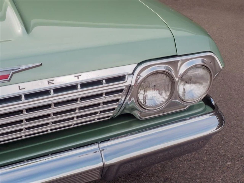 1962 Chevrolet Bel Air 6th Gen - Image 19 of 31