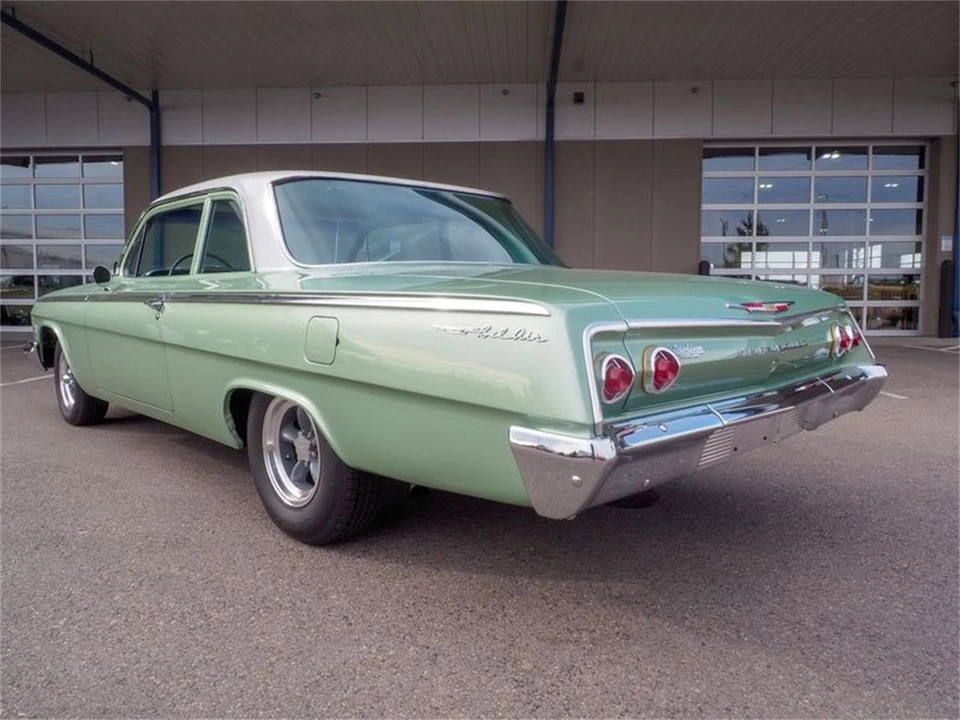 1962 Chevrolet Bel Air 6th Gen - Image 16 of 31