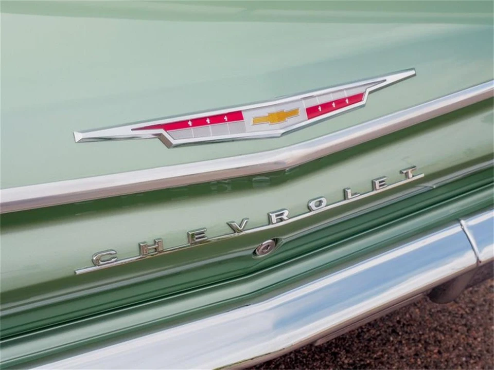 1962 Chevrolet Bel Air 6th Gen - Image 24 of 31