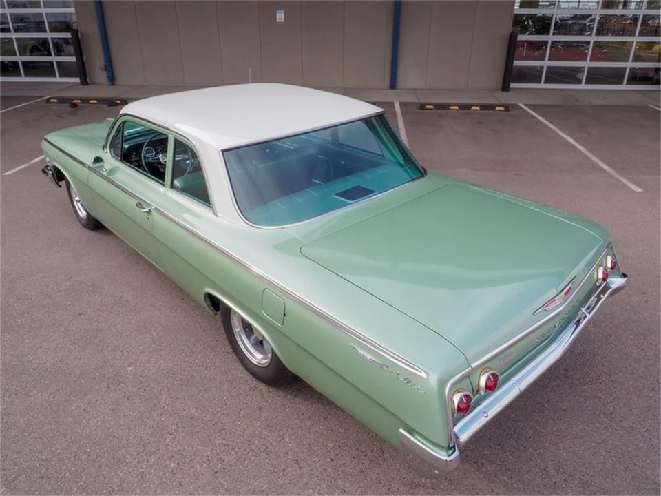 1962 Chevrolet Bel Air 6th Gen - Image 12 of 31