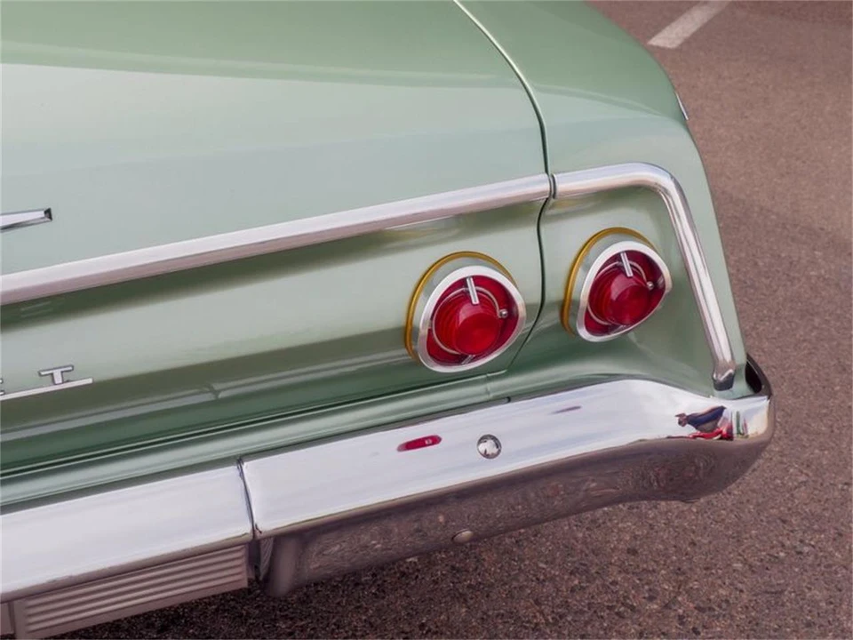 1962 Chevrolet Bel Air 6th Gen - Image 20 of 31