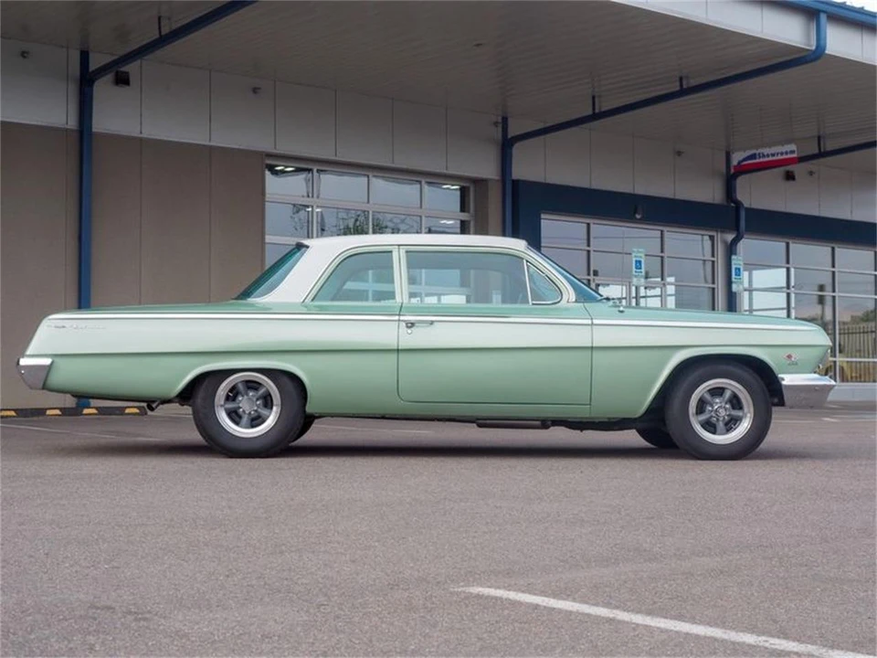 1962 Chevrolet Bel Air 6th Gen - Image 7 of 31