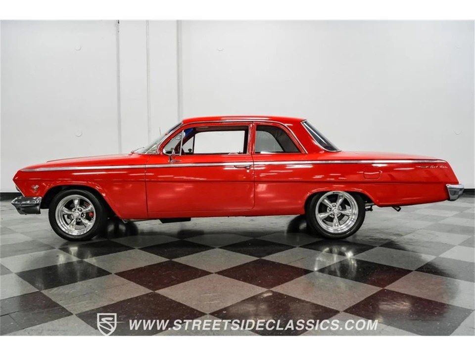 1962 Chevrolet Bel Air 6th Gen - Image 6 of 31