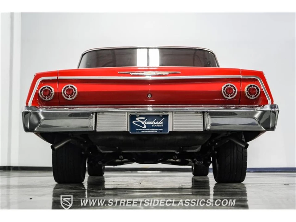 1962 Chevrolet Bel Air 6th Gen - Image 31 of 31